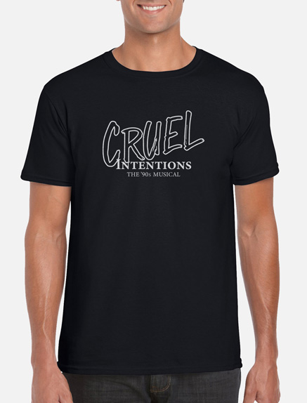 Men's Cruel Intentions T-Shirt