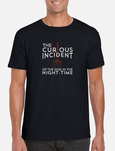 Men's The Curious Incident of the Dog in the Night-Time T-Shirt