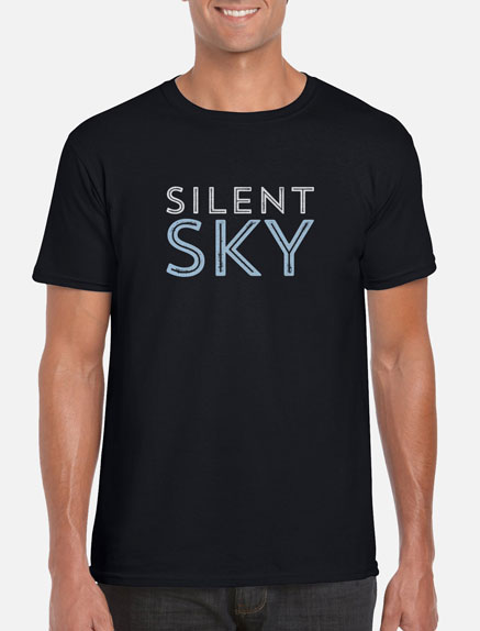 Men's Silent Sky T-Shirt
