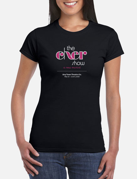 Women's The Cher Show T-Shirt