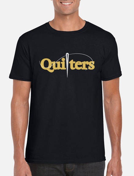 Men's Quilters T-Shirt