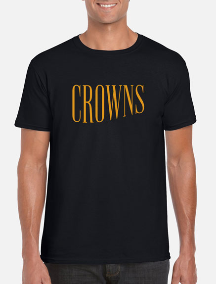 Men's Crowns T-Shirt