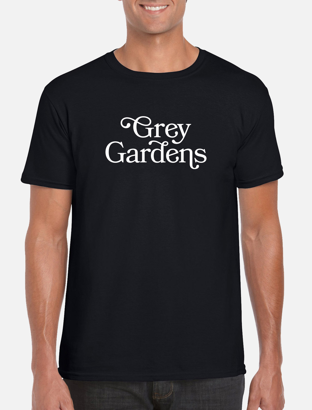Men's Grey Gardens T-Shirt