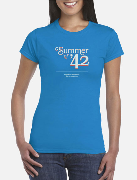 Women's Summer of 42 T-Shirt
