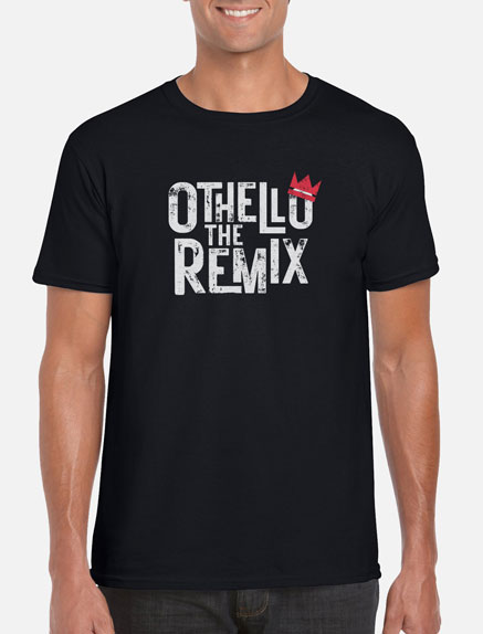 Men's Othello: The Remix T-Shirt