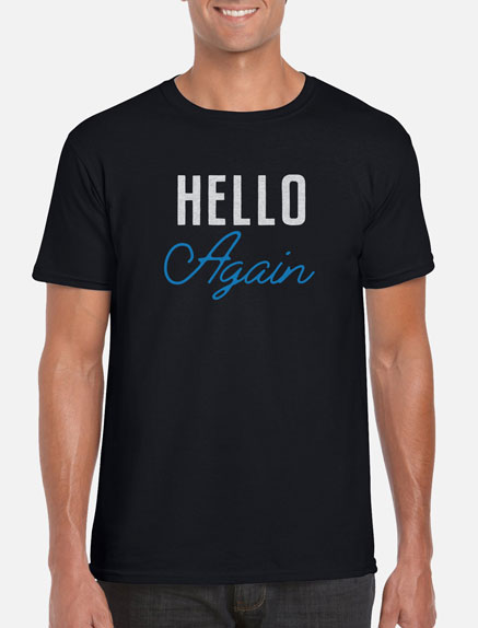 Men's Hello Again T-Shirt