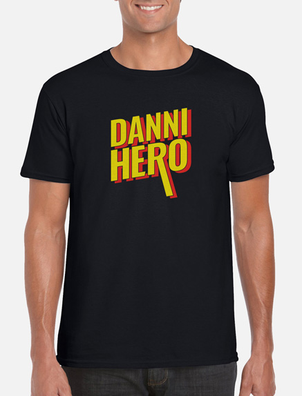 Men's Danni Hero T-Shirt