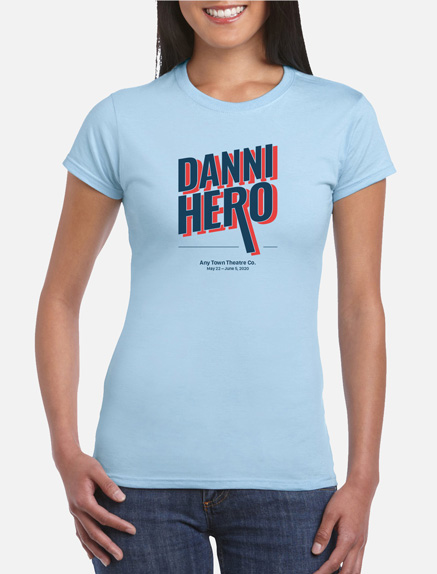Women's Danni Hero T-Shirt