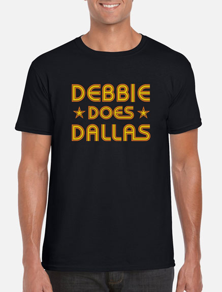 Men's Debbie Does Dallas T-Shirt