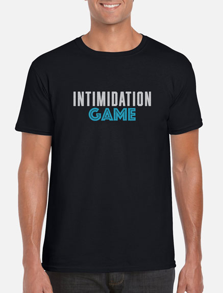 Men's Intimidation Game T-Shirt