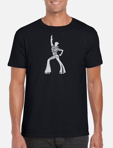 Men's Saturday Night Fever T-Shirt