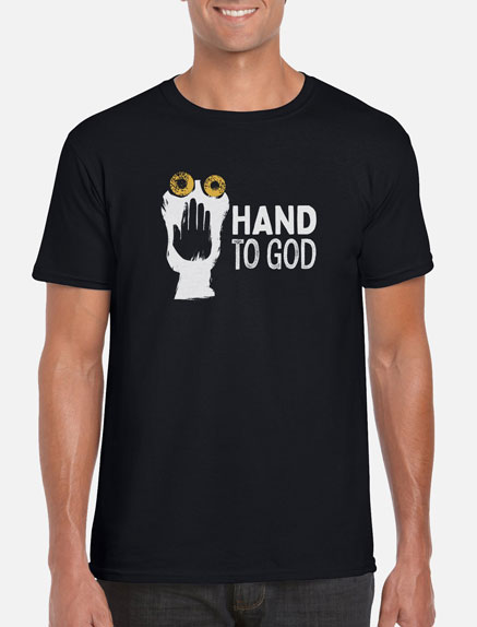 Men's Hand to God T-Shirt