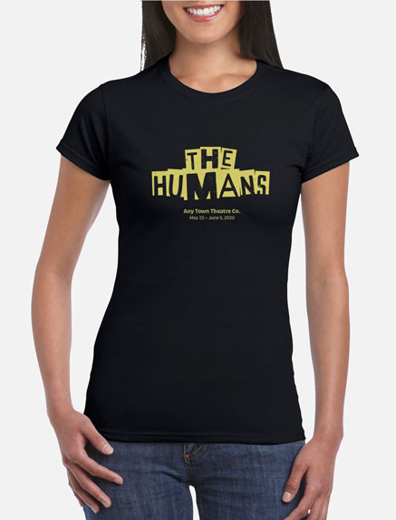 Women's The Humans T-Shirt