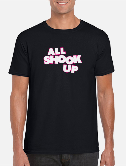 Men's All Shook Up T-Shirt