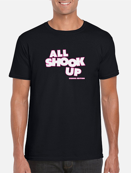 Men's All Shook Up (School Edition) T-Shirt