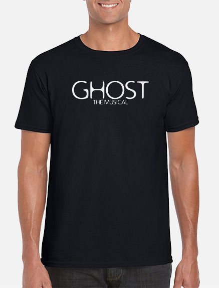 Men's Ghost the Musical T-Shirt