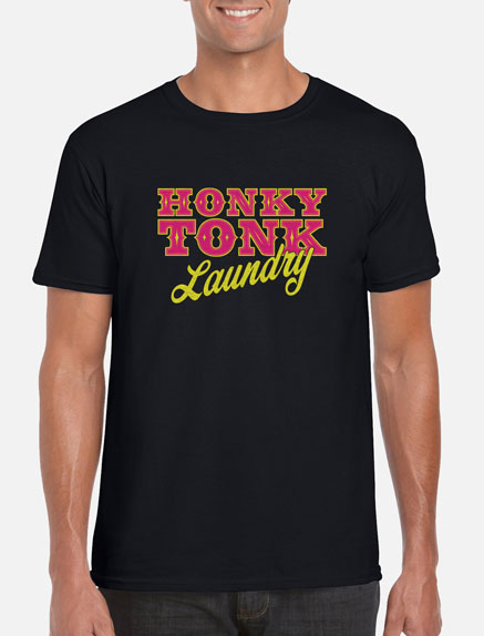 Men's Honky Tonk Laundry T-Shirt