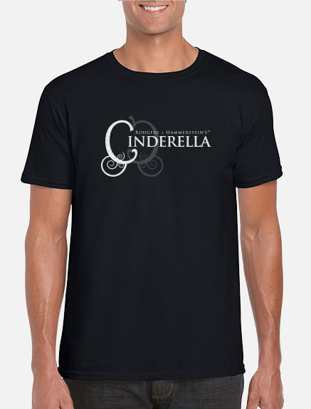 Men's Cinderella (Broadway Version) T-Shirt