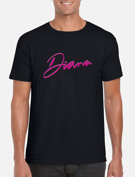 Men's Diana T-Shirt