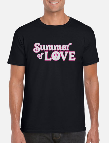 Men's Summer of Love T-Shirt
