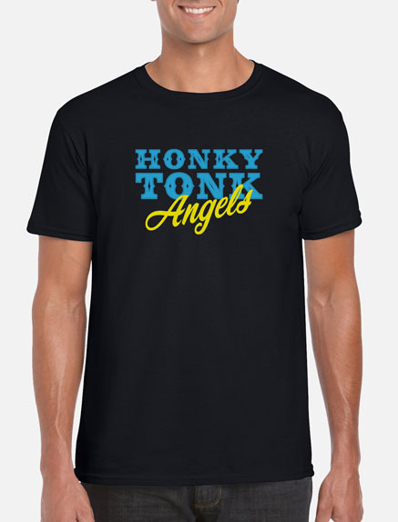 Men's Honky Tonk Angels T-Shirt