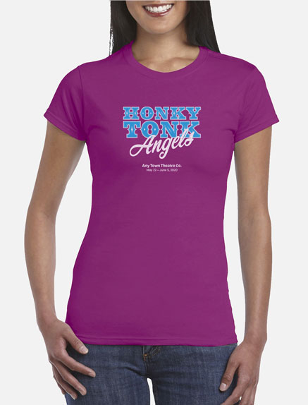 Women's Honky Tonk Angels T-Shirt