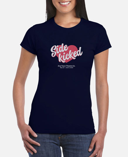 Women's Sidekicked T-Shirt