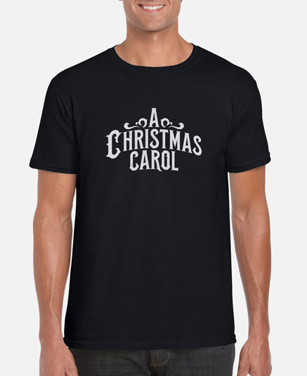 Men's A Christmas Carol (Stage Rights) T-Shirt