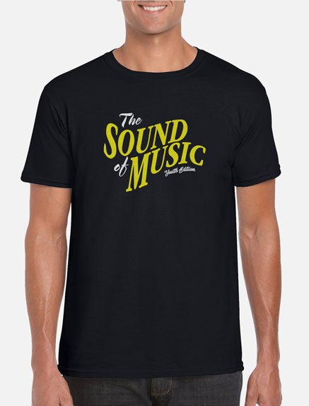 Men's The Sound of Music (Youth Edition) T-Shirt