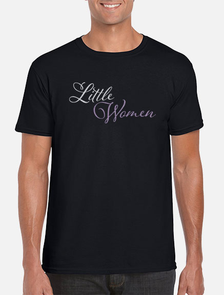 Men's Little Women (Playscripts) T-Shirt