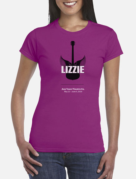 Women's Lizzie T-Shirt