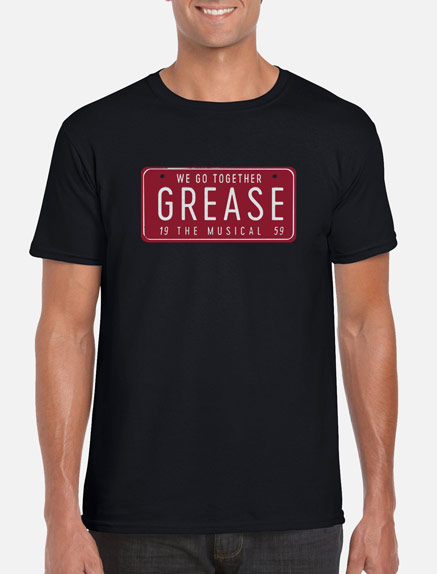 Men's Grease T-Shirt