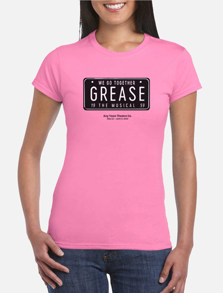 Women's Grease T-Shirt
