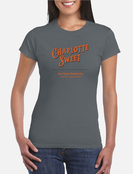 Women's Charlotte Sweet T-Shirt