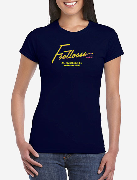 Women's Footloose T-Shirt