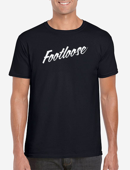 Men's Footloose T-Shirt