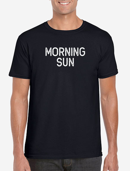 Men's Morning Sun T-Shirt