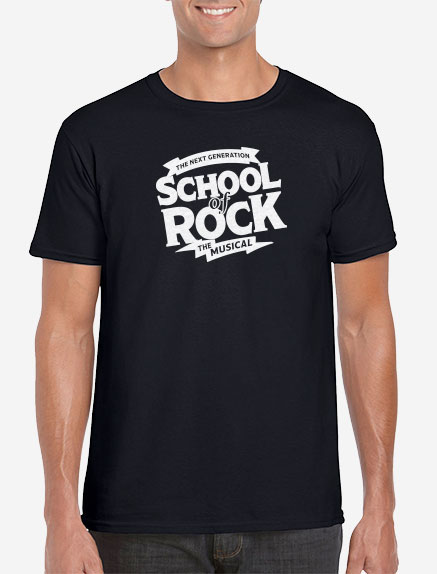Men's School of Rock T-Shirt