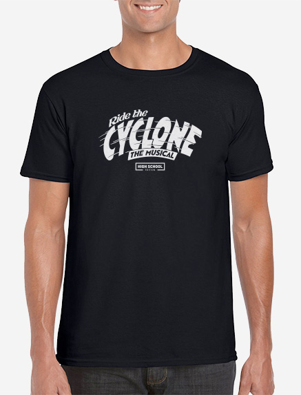 Men's Ride the Cyclone (High School Edition) T-Shirt