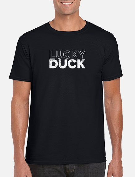 Men's Lucky Duck T-Shirt