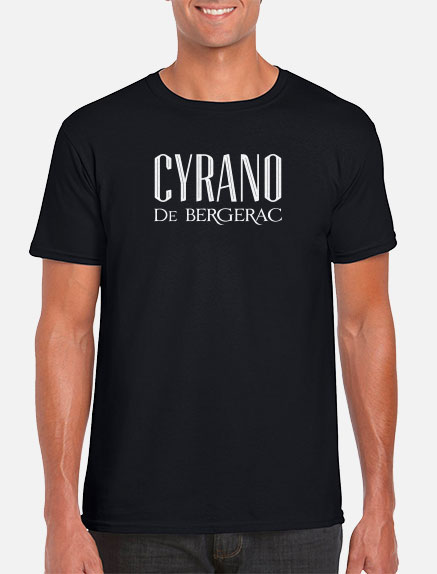 Men's Cyrano de Bergerac T-Shirt