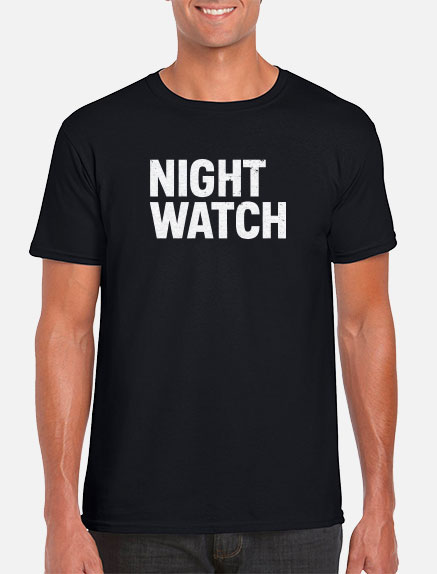 Men's Night Watch T-Shirt