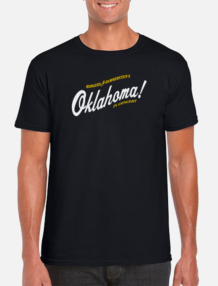 Men's Oklahoma! (In Concert) T-Shirt