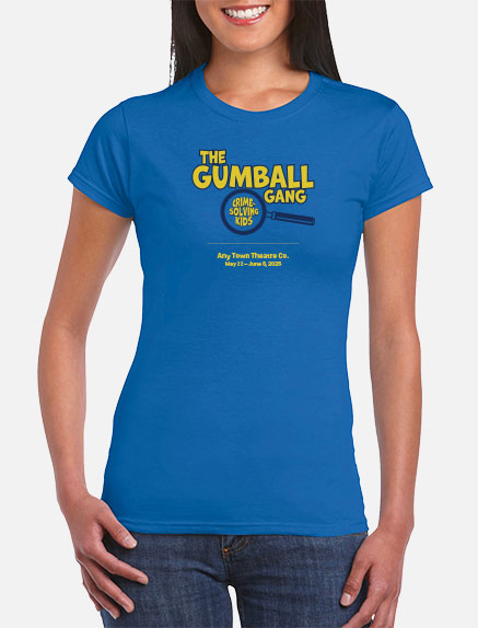 Women's The Gumball Gang T-Shirt