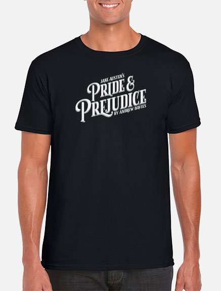 Men's Pride and Prejudice T-Shirt
