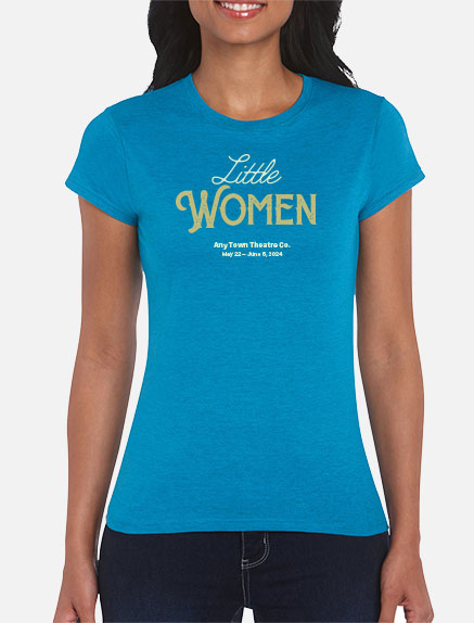 Women's Little Women (Kate Hamill) T-Shirt