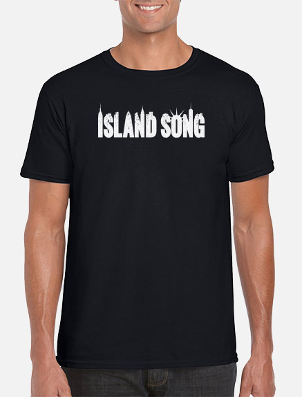 Men's Island Song T-Shirt