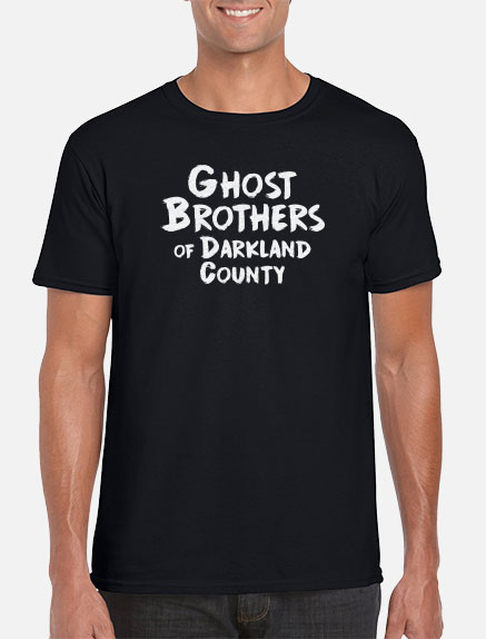 Men's Ghost Brothers of Darkland County T-Shirt