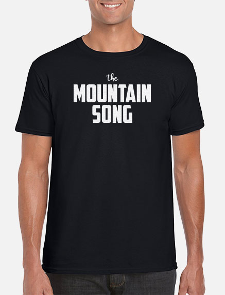 Men's The Mountain Song T-Shirt
