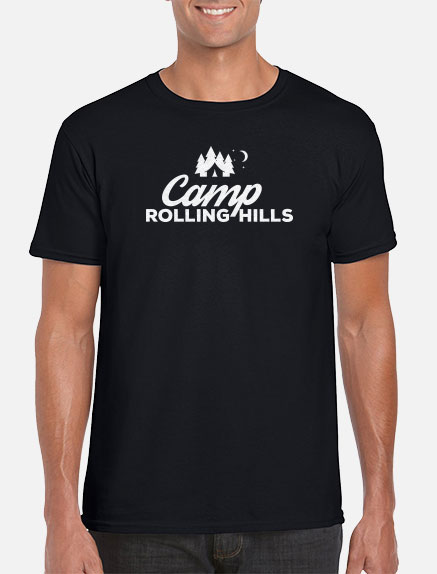 Men's Camp Rolling Hills T-Shirt